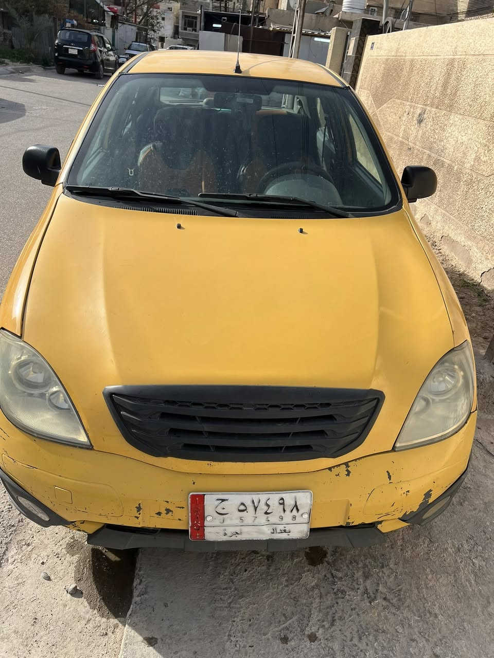 السلام عليكم طيبه للبيع مويل 16 سياره حلوه وبيه تبديل جاملغ وباب السعر 38 مكان بغداد حي العامل


**إذا كنت صاحب هذا الإعلان وتريد حذفه لأي سبب، رجاءا أرسل رسالة إلى الدعم الفني**