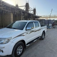 هايلكس اوتوماتيك • ٢٠١٤ • رقم نجف
