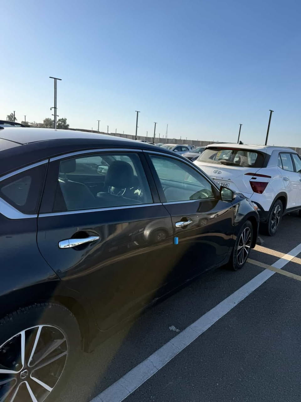 السلام عليكم
التيما 2018 SL اعلى فئه فول مواصفات عدا الفتحه

رادار امامي 

رادار جانبي 

اشاير بالمري

تشغيل عن بعد

اوتو بريك 

لون نيلي 

كشانه كهرباء 

كشانه تدفئه
تدفئه ب استيرن

السعر ١٢٣ بي مجال

مكان السياره بغداد/ فلوجه

واتس او اتصال ***********
