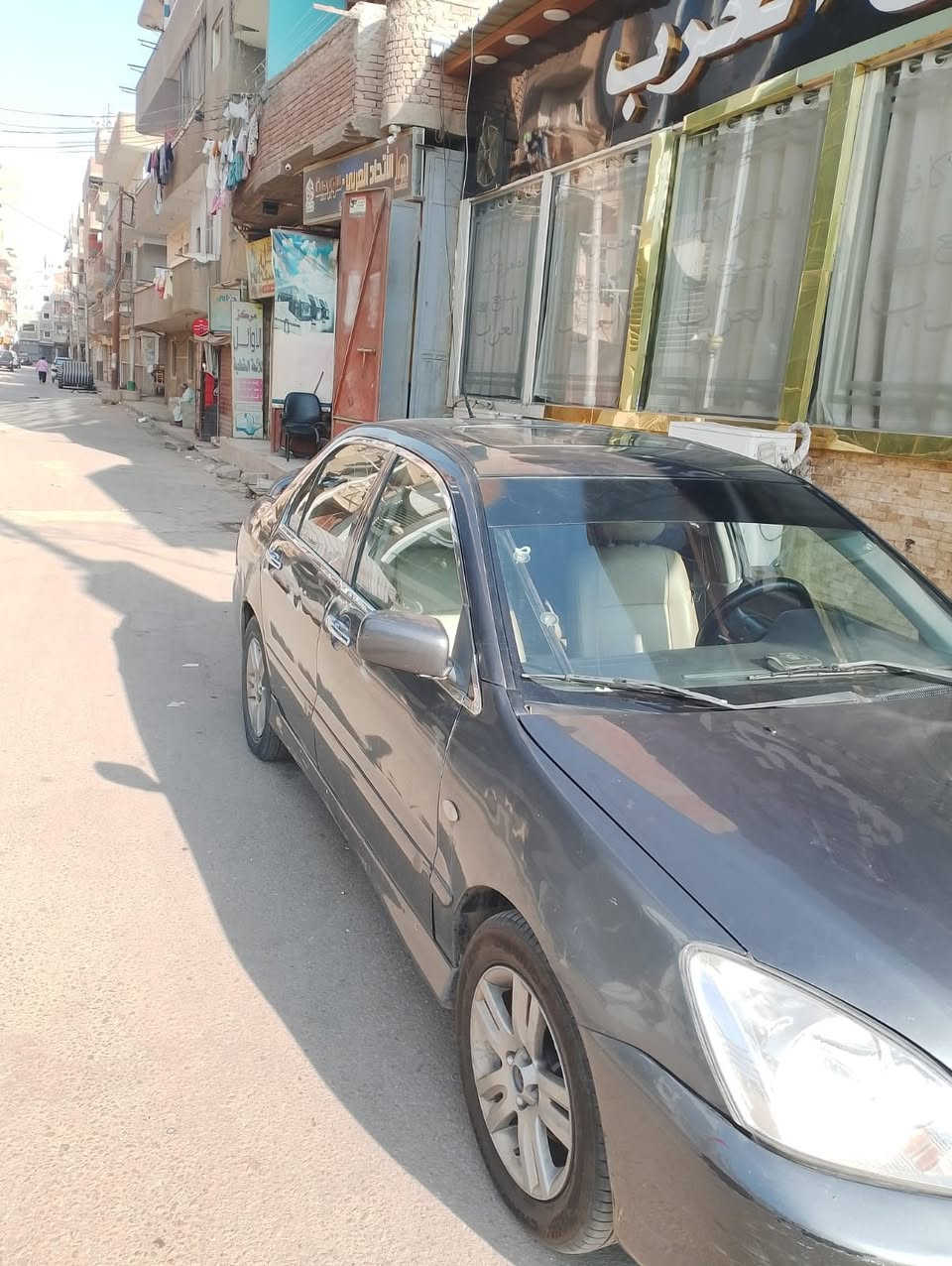 لانسر بومه 2012 خليجي 
اعلي فئه فتحه سقف 
تاني مالك و كاشف عليها و اخدها استخدام خفيف 
 كامله كل حاجه 
زيرو دواخل الماظ 
مكنه حرير فوق الممتاز 
فتيس حرير 
اتوماتيك اصلي 
عداد 340 الف
رخصه سنه و 8 شهور 
 مع الصيانات المنتظمه 
اول باول محافظ عليها جدا 
رشه بالكامل من الخارج من الكلح و الشمس
 بدون جرام معجون
صالون فوق الممتاز 
مرور المنيا 
معاينه المنيا 
جاهز للكشف ف التوكيل لتأكيد التفاصيل 
عربيه مشاء الله من النوادر


**إذا كنت صاحب هذا الإعلان وتريد حذفه لأي سبب، رجاءا أرسل رسالة إلى الدعم الفني**