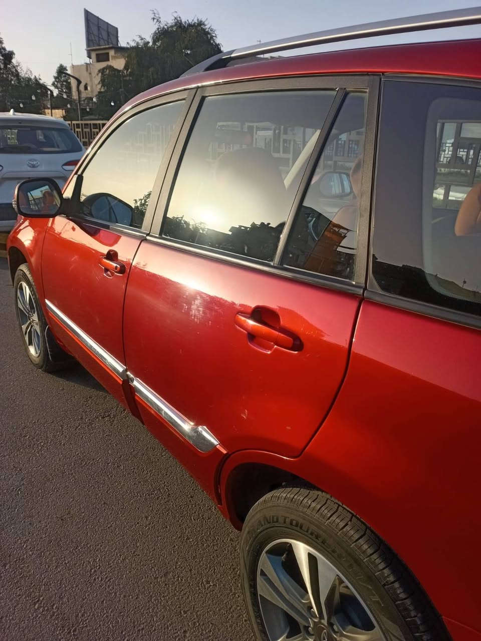 .سياره تيكو 3 2018
كير ميكانيكي محرك 2000
رقم بغداد ماشيه ٣٦ الف
تبريد فول السياره نظيفه ومكفوله من الضربه السعر ٩٣ ورقه وبيها مجال
***********
