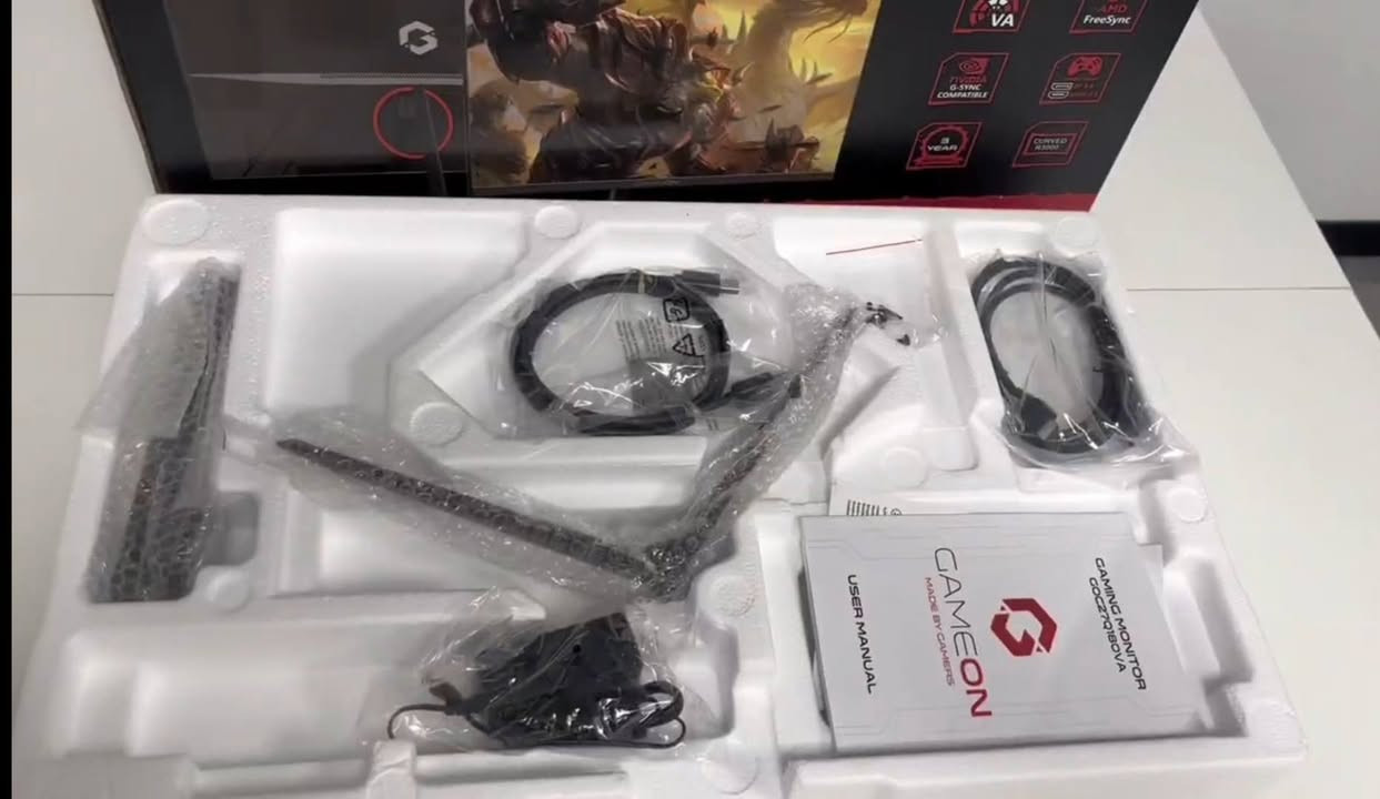 للبيع شاشة GameOn Pro Series 

• قياس 27 إنج منحنية 
• دقة Full HD 1920×1080
• معدل تحديث 120Hz
• زمن استجابة 1ms
• تدعم AMD FreeSync
• لوحة VA مشبعع بل الوان
• HDMI 2.1
. سماعات مدمجه 

السعر : 170,000  قابل للتفاوض البسيط.
السبب لبيع'طالب سادس'

للاستفسار  راسلني على ***********.
