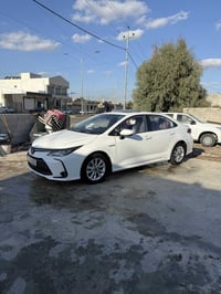 كورلا هايبرد • ٢٠٢٤ • ١٣ الف