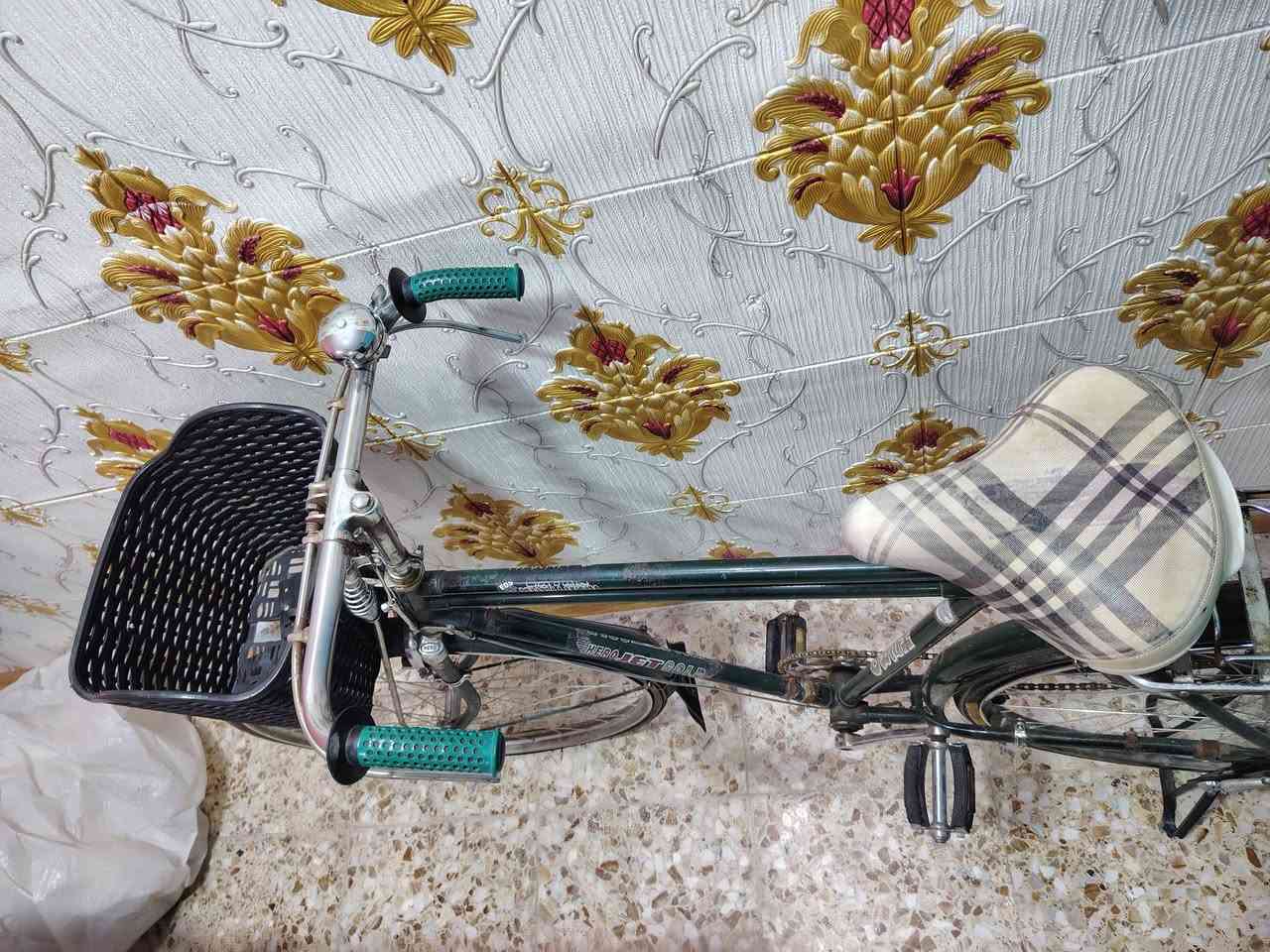 السلام عليكم
بايسكل هيرو القديم لاولي
بايسكل حجم ٢٨ زوج تايرات وجوب جديد
البايسكل كامل مابي اي نقص
استفسار اتصال على الرقم ***********
عنوان كوت انوار الصدر
