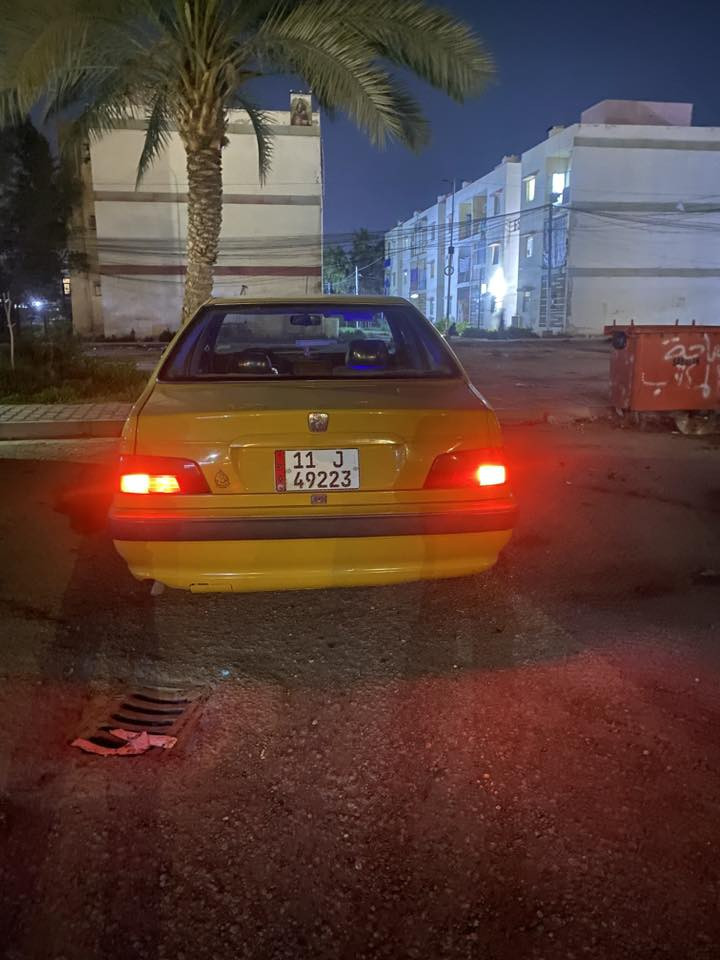 السلام عليكم بيجو بارص لبييع 2015سياره حلوه سنويه    بسمي سنويه  هيئه وغرامات مصفره مكينه وكير خير من الله سياره كفاله ماعده دوس ودواير معمرات كشر ودواخل وتخم تاير كله جديد مكاني كربلاء شراي يخابر ***********
