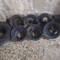 ٨ قطع • مع تاير • بغداد الحريه