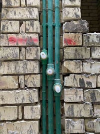 تأسيس صحيات عامة 💧 ماء + مجاري + منظومة سبالت + منظومة غاز 🔧 شغل حديث ...