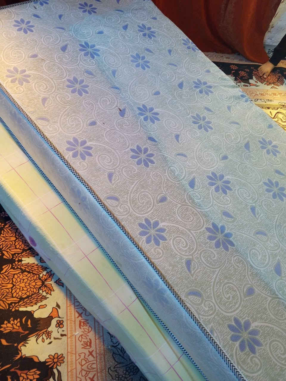 دوشك نفر للبيع


**إذا كنت صاحب هذا الإعلان وتريد حذفه لأي سبب، رجاءا أرسل رسالة إلى الدعم الفني**