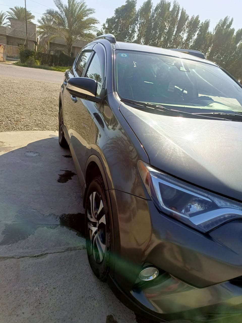 السلام عليكم
#مكلف بالنشر
للبيع سيارة راف فور 2018 امريكي 
مواصفات معروفه هزه وسنوية وفحص كله جديد رقم انكليزي صلاح الدين .السيارة موجود في صلاح الدين.
ب اسم صاحبها تحويل مباشر
الاتصال على الرقم لمعرفة باقي تفاصيل السيارة 
ما اجاوب على الخاص ولا تعليق اتصال فقط
***********
