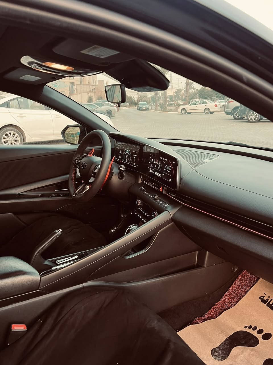 سلام عليكم
النترا N مكينه 2000 تيربو
موديل 22
كير اوتر
مواصفات السياره معروفه ميحتاج اذكرهه
حادث جاملغ وبنيد مبدل بلادي نفس اللون
السياره بدون ايرباك بدون شواصي
رقم بغداد بأسمي
السعر 17.200 وبيهه مجال للشراي
مكاني بغداد حي الجهاد
رقم تلفون ***********
