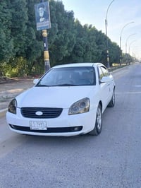 كيا اوبتيما • ٢٠٠٧ • فول مواصفات