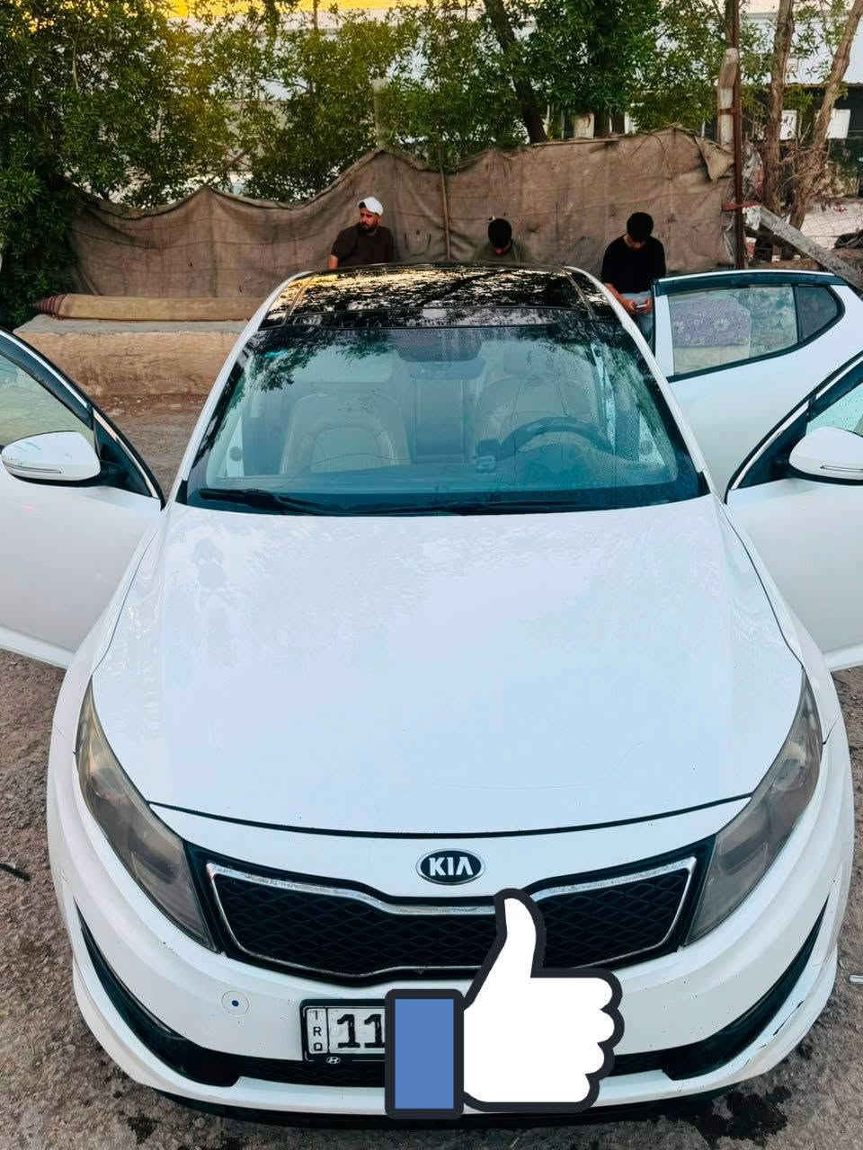 السلام عليكم
اوبتما للبيع م ١٢ خليجي فول مواصفات بصمه بنراما وحساسات اشاير بالمري شاشة  مكينه ٢٠٠٠ دوش تبريد قطعتين تدفئة بيها ٤ قطع صبغ بدون دواخل رقم بغداد انگليزي سنويه ل٢٩ تحويل مباشر السعر ( ١٠٠) وبيها مجال بسيط حك الجيه مكاني بابل القاسم ***********
