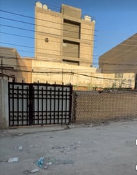 حي الشهداء • ٢٧٠م • نص القطعة ١٣٥م