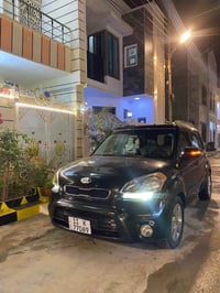 كيا سول • ٢٠١٣ • فول