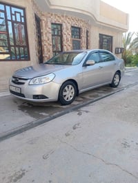 شوفرليت ابيكا موديل ٢٠٠٩ رقم سليمانيه بسمي بدون صبغ السعر ٧٢ مكانهن مج...
