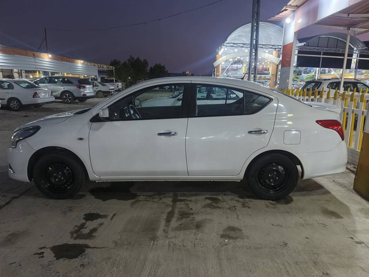 من رخصت مدير الكروب المحـتـرم
السلام عليكم نيسان سني هندي 2023ماشيه 44 الف حقيقي اربيل دولي سنويه ل 31 بأسم شركه بيها 3 قطع بدون داخل سياره جاهزه ترايها زيرو مكان السيارة نجف الاشرف سعر 108 بيها مجال قليل مواصفات النيسان معروفه 

رقـم الهـاتف. ***********

من رخصت مدير الكروب المحـتـرم
