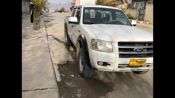 فۆرد رەنجەر 2009 مەنەفیست

مەکینە ٤ بستۆنی بیلاد بەنزین

ئەکسل ودەبل ئەکسلی بێ کێشە و مەزبوت

کامل کارەبایی ئیش دەکات

سیستەمی غازی بۆ بەستراوە مەزبوت

قفل مەرکەزی

٤ جام کارەبایی

یەک پارچەی بۆیاخە

ماشااللە جوان و پاکە و هیچ مرسروفێکی تێدا نیە

نرخی ٦٣ و مجالی برایانە

شوێن قەڵادزێ

تەلەفون و واتساپ و ڤایبەر ***********  -  *********** بشدار
