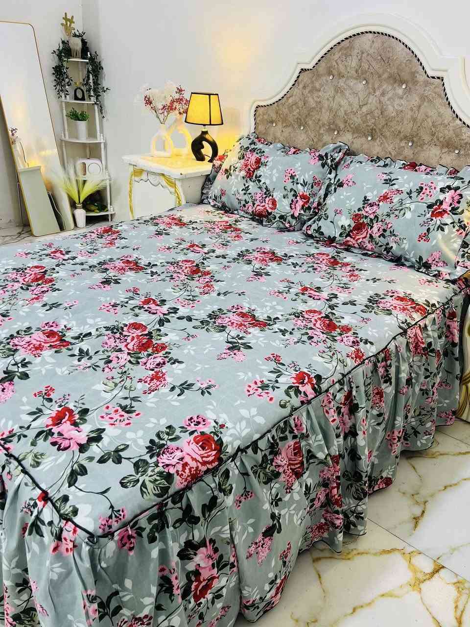 شايفين هيج نزاكه وجمال🥺💕
متوفره النقشه وبيها الوان👇


**إذا كنت صاحب هذا الإعلان وتريد حذفه لأي سبب، رجاءا أرسل رسالة إلى الدعم الفني**