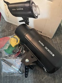 جودوكس SK300 IIv • مستخدم مرة واحدة • مع كامل ملحقاته