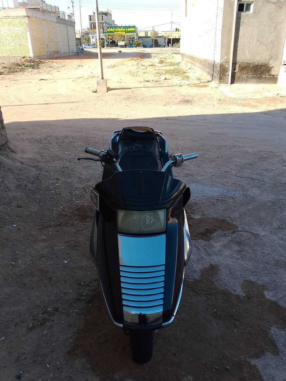 سلام عليكم
فيوجن للبيع نكره دراجه مكينه لاتنقص وله تبخر 
سستمها نضيف 
كهربائيه شغاله 
تصفير كلاجات وقايش ستوني مبدل
قبق كلاجات نيكل 
مجامع نيكل 
مطريات نيكل 
ستيرن رياضي 
بطل 
طوس نيكل 
كفرها نضيف 
 (تريشه نص صوب سكليتر موجوده وقفل جنطه هم) (موجود) (نقصه فقط اشاره)
مكاني نجف
***********
لخاص مفتوح
