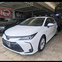 كورولا • ٢٠٢٤ • رقم اربيل