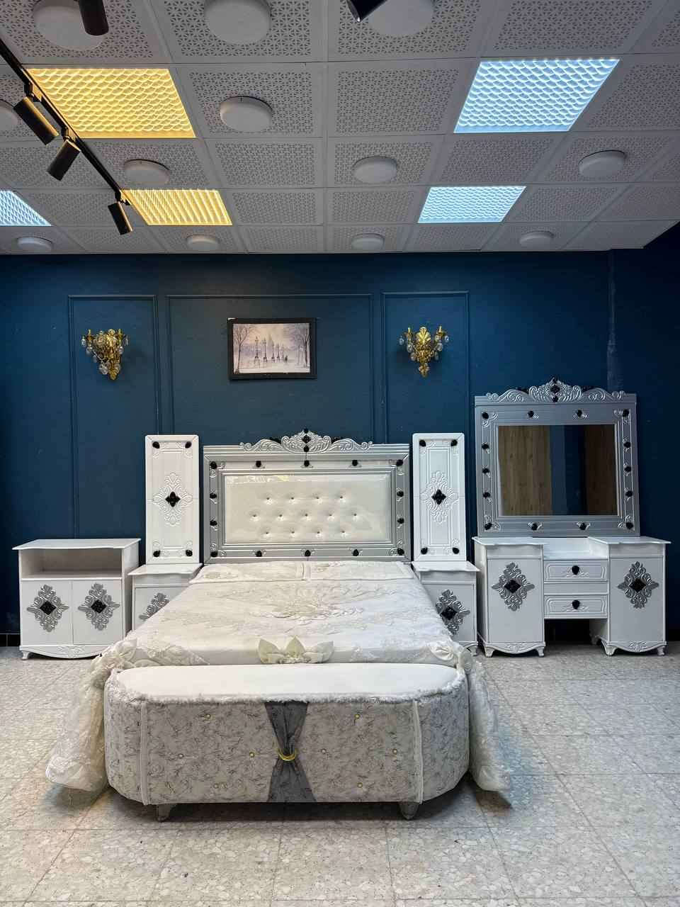 أهلاً وسهلاً بكم 

متوفر جميع انواع الاثاث المنزلي ما عليك فقط ضغط ع رقم لتواصل معنا عبره الواتساب wa.me/9647725972986 البصرة, العراق
