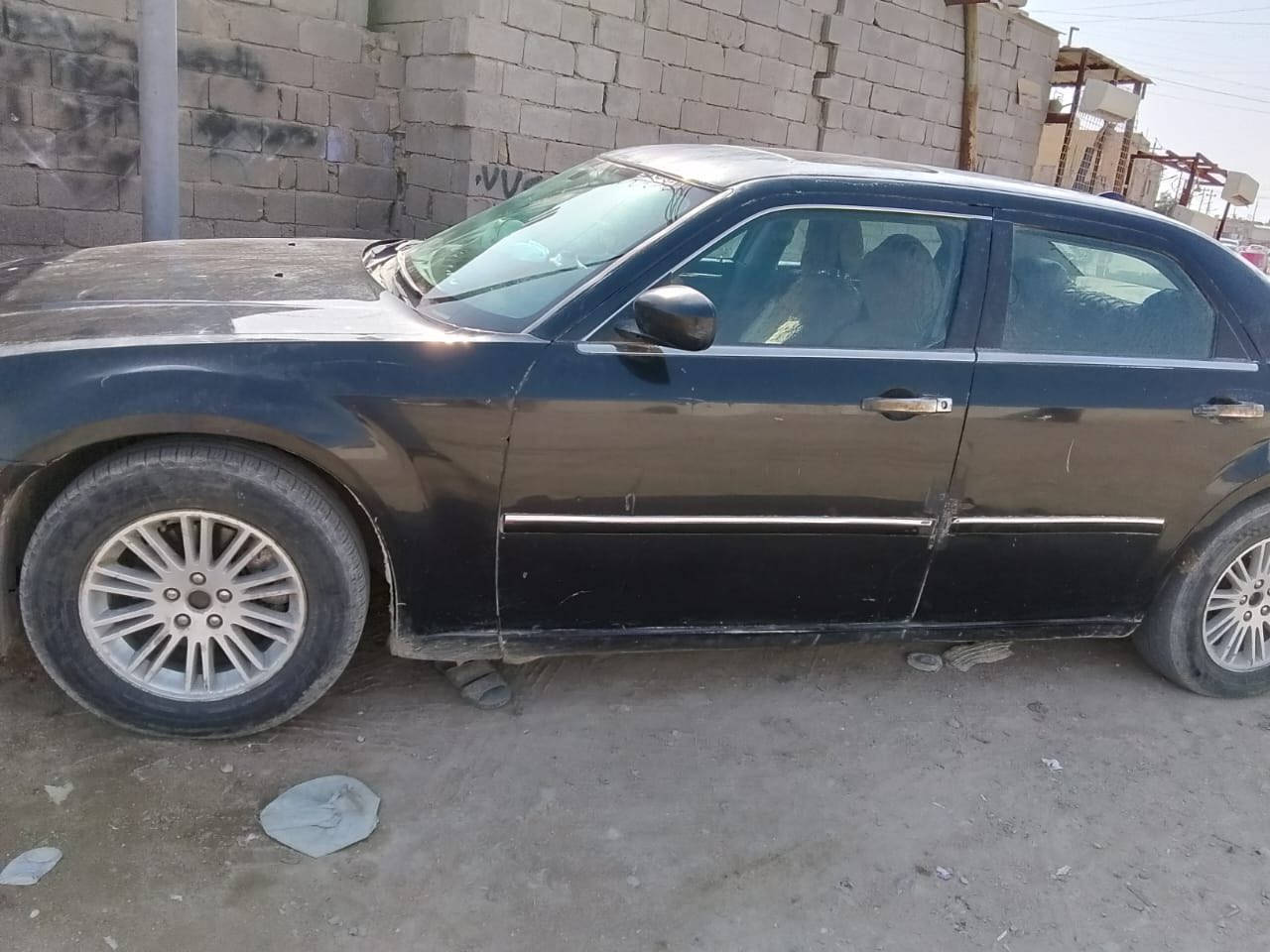 اوباما 2010 خليجي محرك 3500 مابيه لا ضربه ولا صبغ بيهه جراد فقط ماشين بمعاملتهه يعني اليشتري يستلم رقم انگليزي 
السعر 80  وبيه مجال للطيبين 
اني مكلف بالنشر اني مكلف بالنشر  رقم راعيهه 
***********
