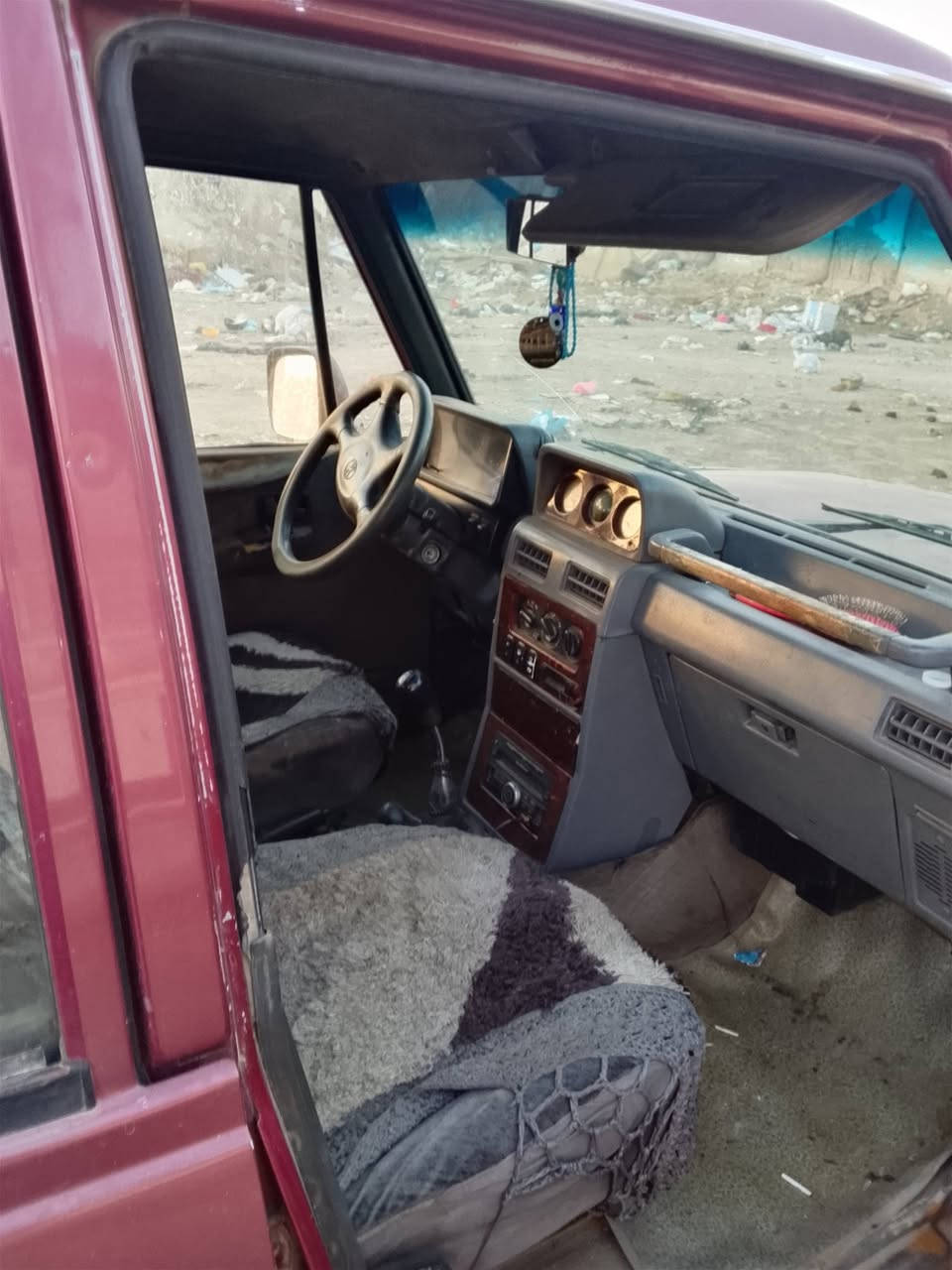 سلام عليكم ورحمه الله وبركاته
كالوبر موديل 97 للبيع بسم أخي طفت عندي فجئه بعد ماوديتها 
غرامه 650 عليها مكان الشعب تفاصيل اكثر الاتصال على الرقم***********
