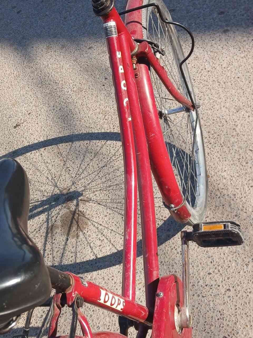 بسكل بطه السعر90 وبي مجال


**إذا كنت صاحب هذا الإعلان وتريد حذفه لأي سبب، رجاءا أرسل رسالة إلى الدعم الفني**