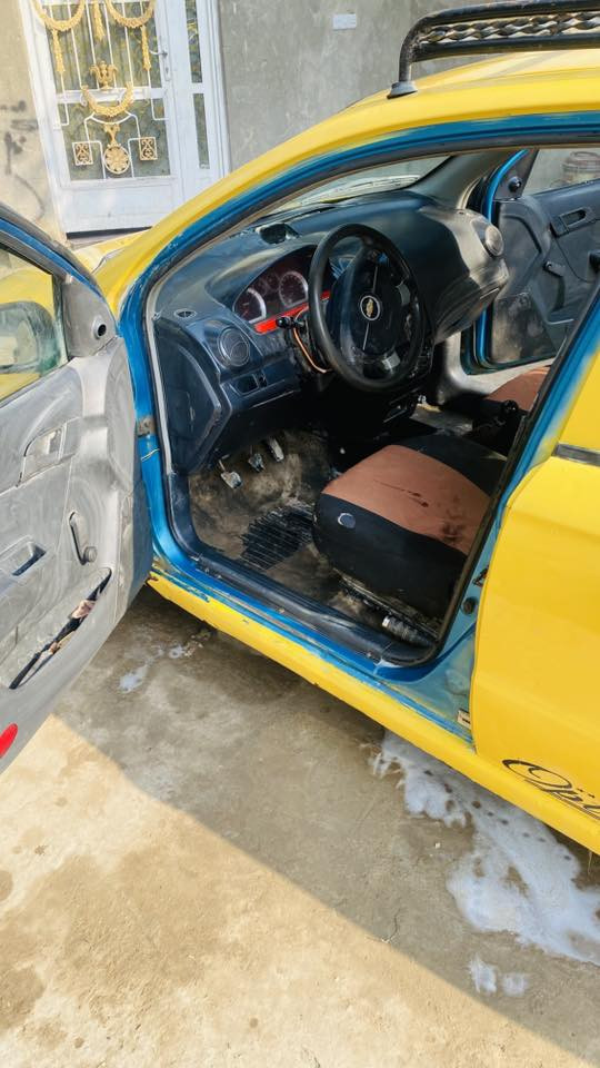 افيو 2008 رقم احمر انبار مسكر كير عادي ***********
