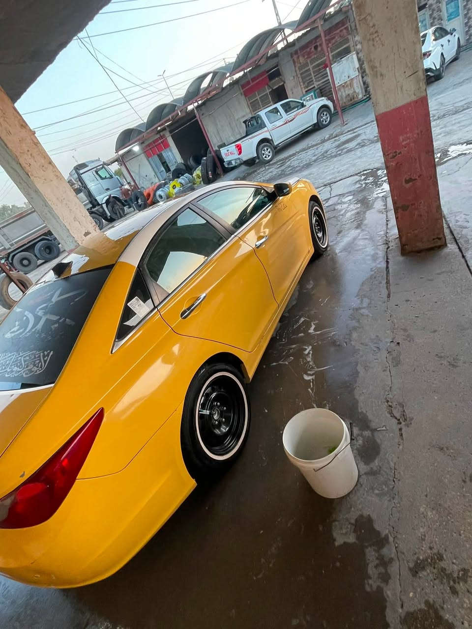 سلام عليكم سوناته موديل11 ورد مريكي مكينه 2400وكير كفاله حداديه تخم تاير شرط رقم دياله مالك جاري تحويل ثاني يوم مشروع وطني سنويه 27 تبريد ثلج مكاني الدوانيه حادثه جملغ وبنيد كله ليبل واحد وبيه شويه حالوبات سعر 73سياره جاهزه شرط تريك للبصره كبل لشارع ما عايزه شي مصفره هيه وغرمات سياره متعوب عليه وهذه رقمي 
***********
