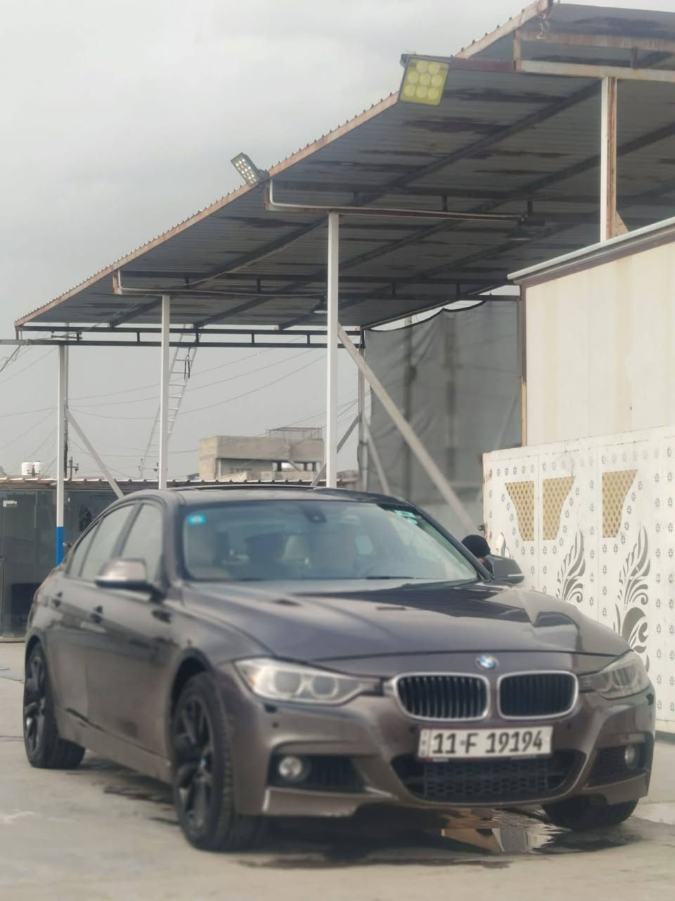سلام عليكم من رخصت مدير الكروب BMW 2014 للبيع 328  اربعه سلندر تيربوا اسم    الموديل E20 فول    مواصفات ماكدر اثكرهن بالمنشور بدون حادث كلين صبغ حسام فقط اثر جراد السعر 130 للاستفسار ***********
