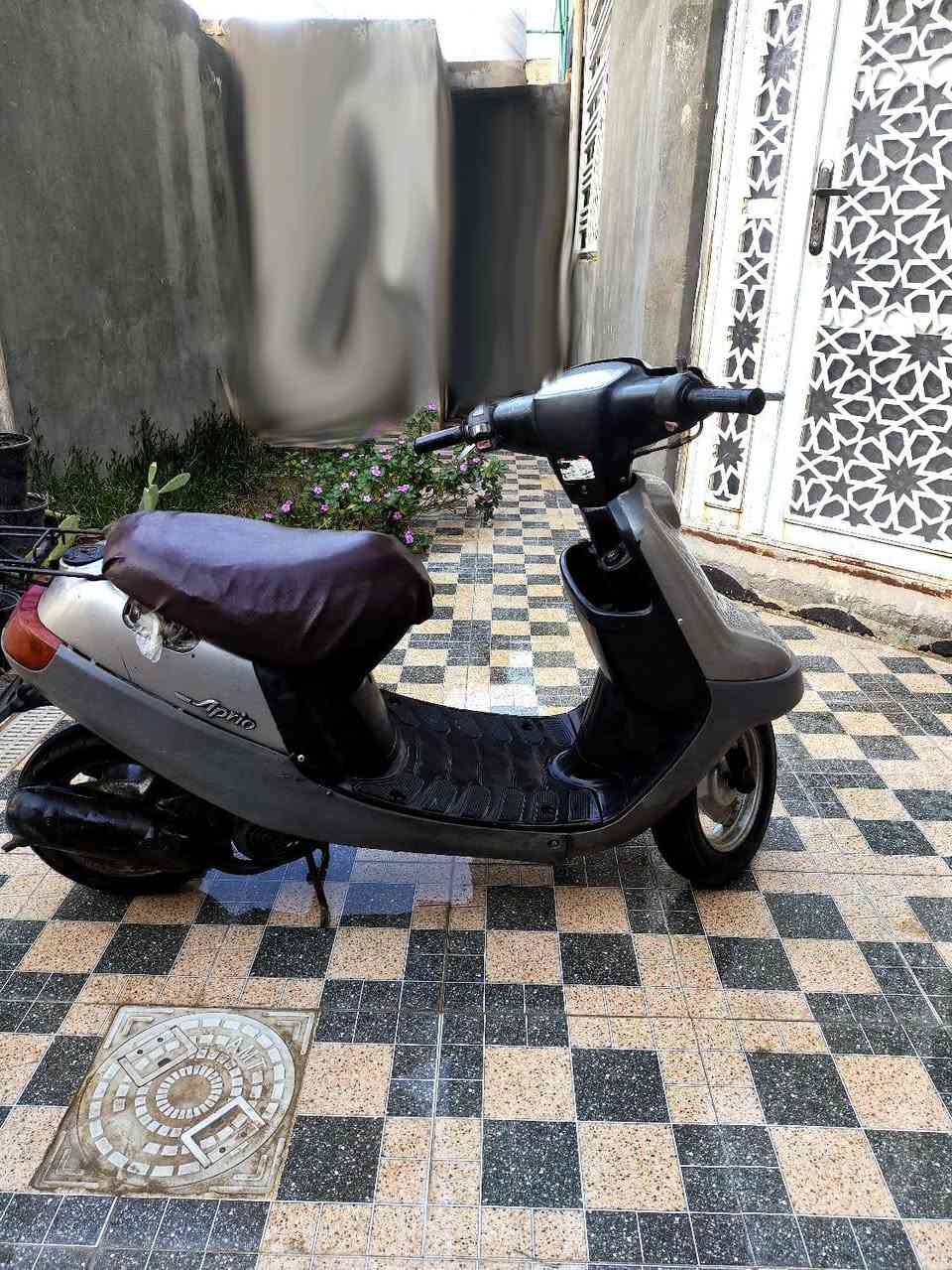 دراجة للبيع السعر 190
كابريترها تعبان 
مكاني طويريج
للتواصل واتساب ***********
