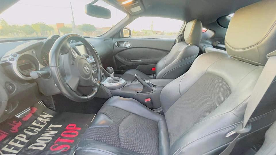 نيسان z370 
موديل 2020
رقم اربيل سنويا هزه جديد
حزام صبغ
سياره على وضع شركة كير مكينه كفاله برغي مامفتوح بيهم
مراوس مع F10 يفضل رقم شمالي 
سعر 165 مكان اربيل 
*********** وتساب
