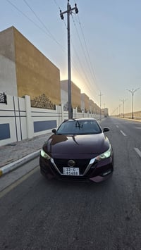 نيسان سنترا • ٢٠٢١ • ٦٧٠٠٠ مايل