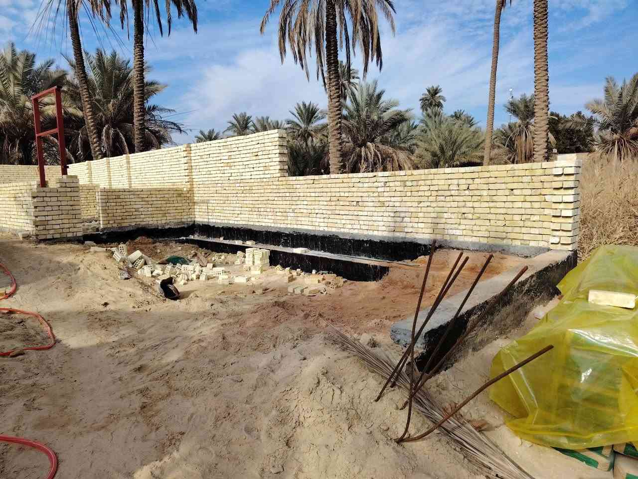 سلام عليكم خلفه بناء درجه اولى التزام بلعمل
شغل نضيف الاتصال ***********
أو *********** في كربلاء فقط
