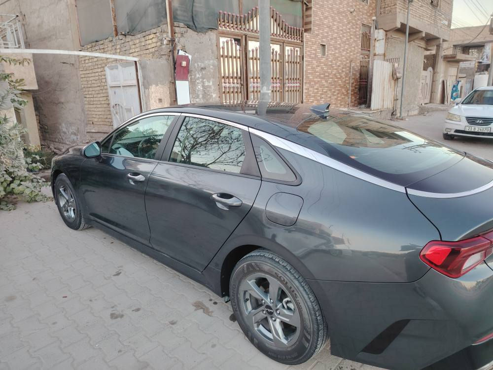 سياره k5 2023 مواصفات xel سياره فول عدا الفتحه ضربه خفيفه جدا بنيد مخسوف ومبدل بدون دواخل فقط الباقي مكفول المكان النجف *********** النجف, العراق
