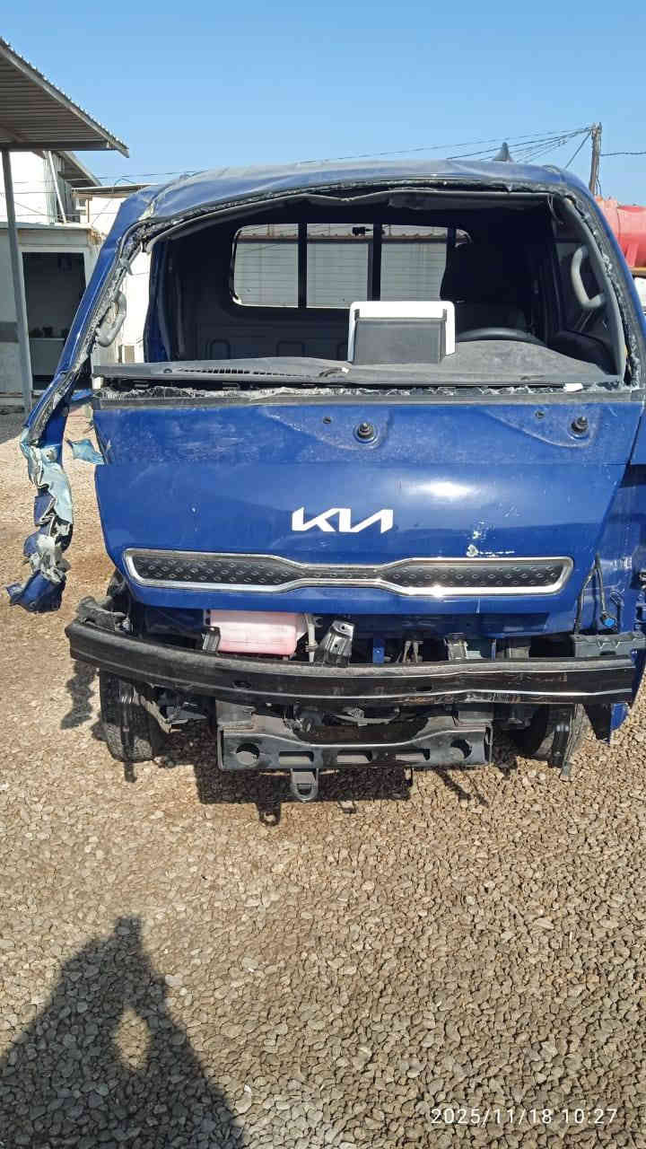 من رخصت ادمن كيا بنكو فحل منفس موديل ٢٠٢٤ غاز كير تماتيك تمشي جاهزه فول وربع سعر ١١٠ مكلف بالنشر مجاوب خاص رقم ***********
