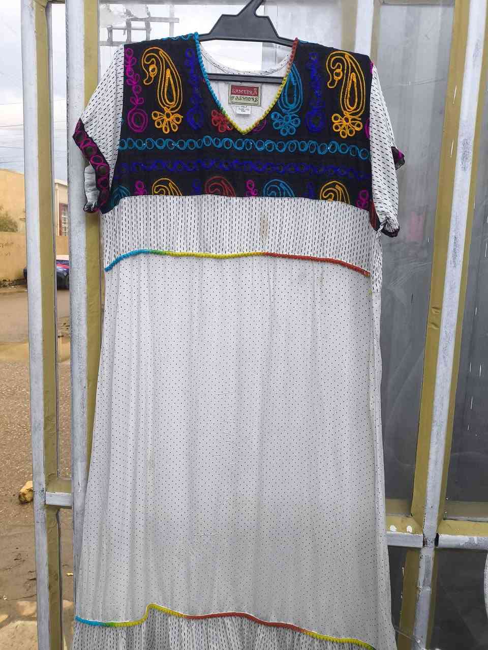 على بركة الله
27/3
محل الماسة للباله الاوربيه والخليجية
الساعه 9صباحا و3عصرا 
كسر دشداشة نسائي طويل كشمير 
شلحة قصير كشمير +فانيلة
وجبه وبشت خليجي
عنوان المحل الرفاعي شارع البريد مقابل دائره البريد مجاور محل بركات الحسين


**إذا كنت صاحب هذا الإعلان وتريد حذفه لأي سبب، رجاءا أرسل رسالة إلى الدعم الفني**