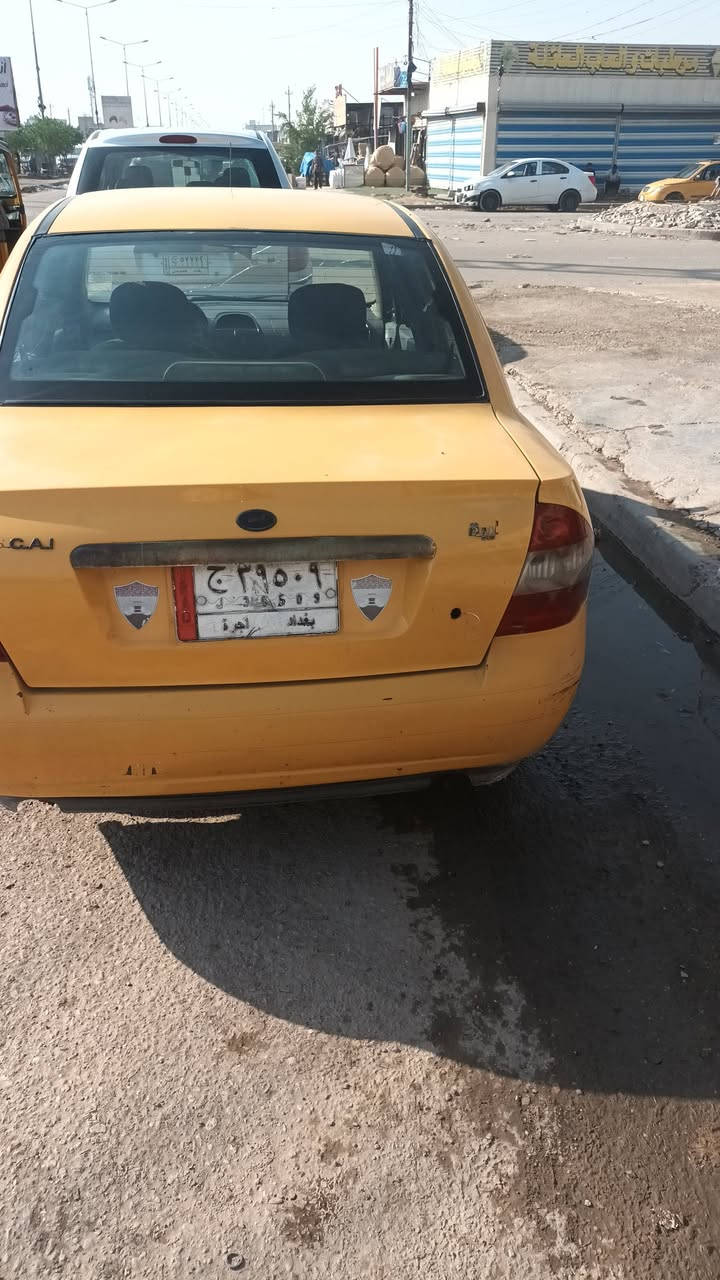 سلام عليكم طيبه للبيع موديل ٢٠١٥
سياره بيها طخه كد شبر بجاملغ ايمن امامي بدون دواخل شواصي نضيفه سياره حلوه من الداخل والخارج عدي نقص بيها مكينه تبخر كهربائيات شغاله تدفئه تبريد شغال مصفره هيئه وغرامات
 مكانها بغداد الحسينيه 
السعر 30 وبيها مجال حك الجيه
تلفوني
***********
