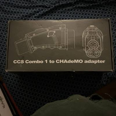 وفرنالكم  ادبترات الشحن السريع ٢٥٠ امبير 
CCS Combo 1 to CHAdeMO adapter
CCS Combo 2 to GB/T adapter
للسيارات الامريكي و الصيني 
للاستفسار مراسلة الصفحة او الاتصال على 
***********
