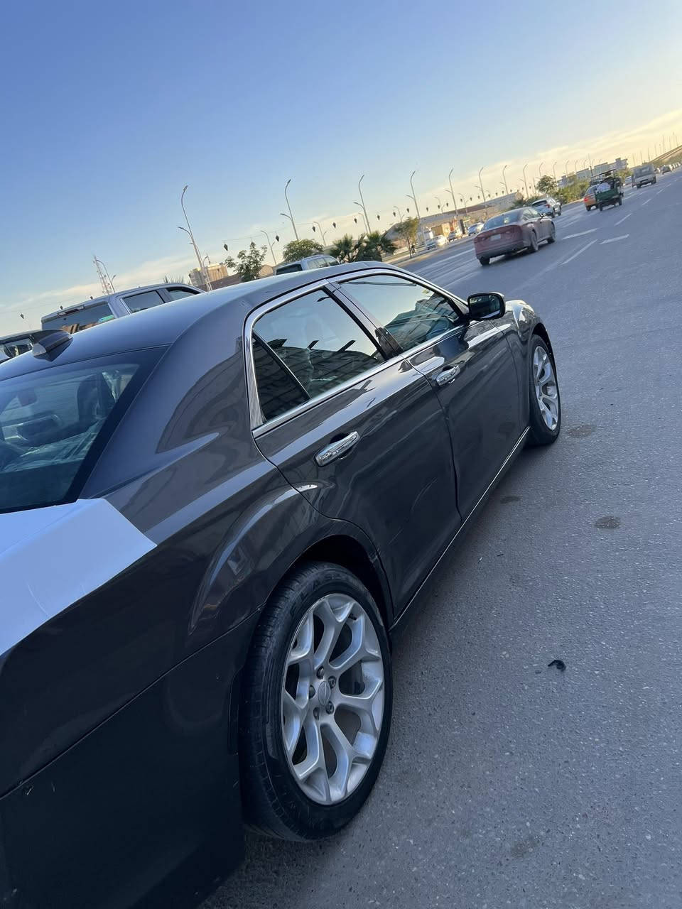 اوباما مديل (2017) ادوات ادوات متومة وجاهزة كير مكينة تبريد كفالة  كهربائيات السيارة كلها شغالة ولا كلوب بالعينة مشتغل ملاحظة ‼️( السيارة بدون كصة ) السعر (٧٥) وبيها مجال قليل العنوان بصرة رقم الهاتف ***********
