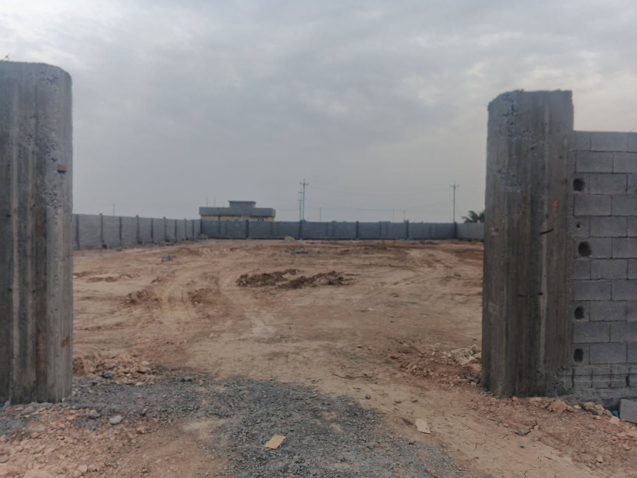 📢 للبيع قطعة أرض مميزة
🔹 المساحة: 3500 متر
🔹 سياج كامل
🔹 شارع عرض 12 متر
🔹 تتوفر كهرباء وماء
🔹 مناسبة للسكن أو الاستثمار
📍 الموقع: النساف – المشاهدة
📞 للتواصل والاستفسار:
***********
