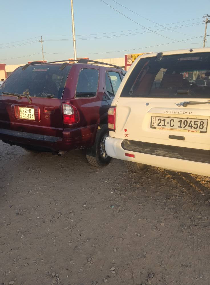 ڕقم آڕبیل جدیدلحد2030 مودیل2002محرک v6گیر اتو ماتک بس انی  بدل عادی ترح *********** كركوك, العراق
