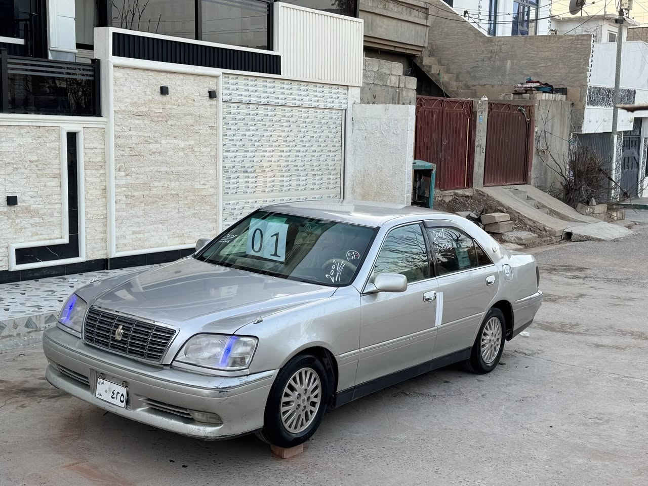 مەلیکە بڕاوە پاکەتی  vvt  ٣٤ گەڵا
خوار هەموو بازاڕ
2001 vvt 
1 دوگمە  
نموونەی جوانی 
کامل کامل مەسرەف کراوە
یەک هەزار مەسرەفی تیا نیە 
یەک چرکە بدۆزەوە و ١٠٠ $ ببڕە  
سەقف و شان شوشەیی بێ چاڵ 
تەبرید گەرم🔥
تەبرید سارد❄️
بێ دەعم بێ لێدراو ✅
سەقفی بۆیاخ نیە بەشەرت ✅
کەڤەر گۆڕاو بەشەرت✅
شانسی کۆسەرە نیە بەشەرت✅
سعری خوار هەموو بازاڕ 💣
٣٤ گەڵا 
***********
***********
ئەدمینی دڵ ♥️
