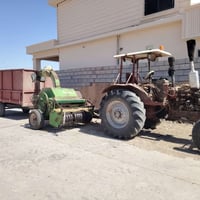 تبانه للبيع شغاله جاهزه  شلف جدد  9 شلف عقرب معه تنكتر بلاروسي جاهز شغ...