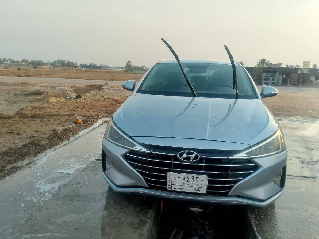 النترا موديل 20 رقم بغداد مكينه جديده حدايه جديد بيه 3 قطع صبغ ***********
