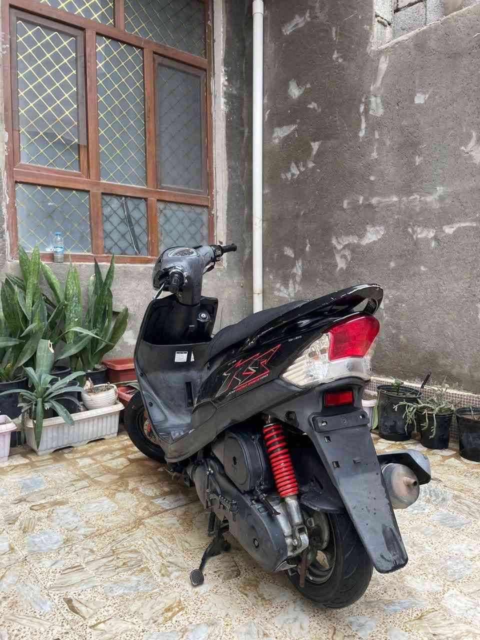 سلام عليكم هاي دراجه ماكس عدله دراجه بلاديه مصار شهر لمن نزلتها من لرمبه بوشه 49بلاد موديل 2008لسعر 1200وبيها مجال عنواني ديالى بعقوبة التحرير ***********
