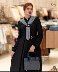 فستان دبل • ٦ ألوان • جبران مول النسائي