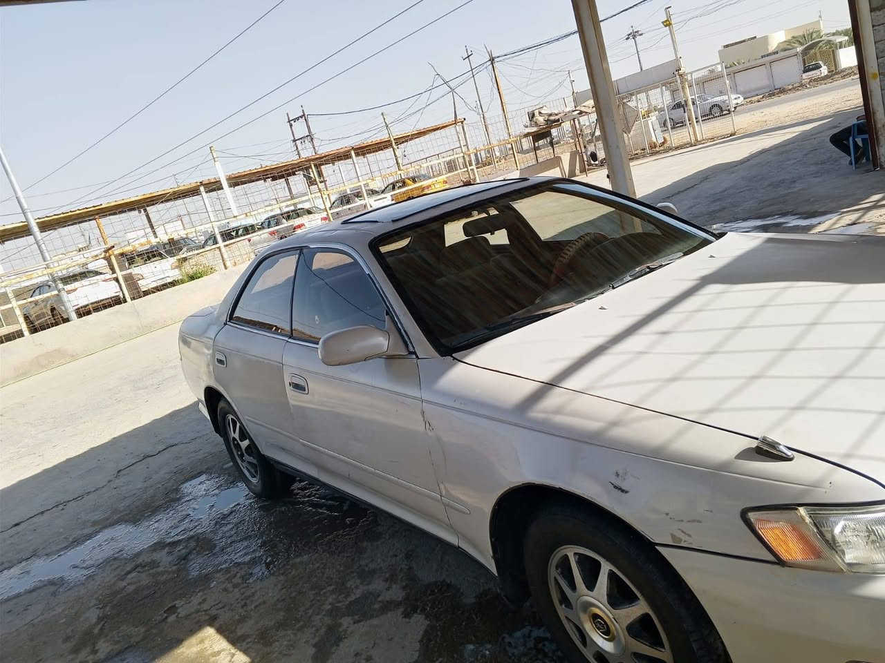 السلام عليكم مارك نفخ رقم بغداد لماني مكينه وكير وحداديه جديده تبريد شغال تخم تاير جد


**إذا كنت صاحب هذا الإعلان وتريد حذفه لأي سبب، رجاءا أرسل رسالة إلى الدعم الفني**